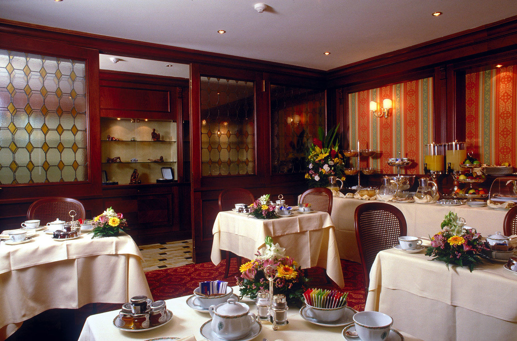 Sina Palazzo Sant'Angelo Hotel Venice Restaurant photo
