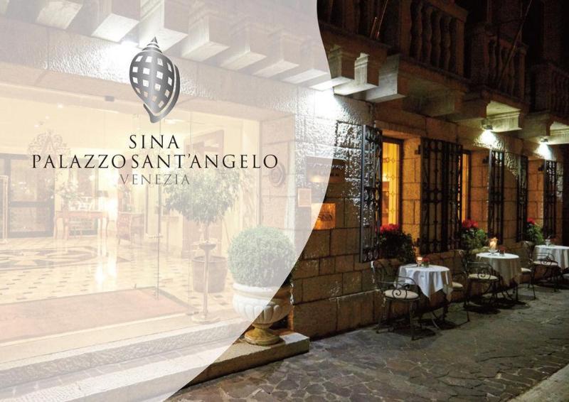 Sina Palazzo Sant'Angelo Hotel Venice Exterior photo