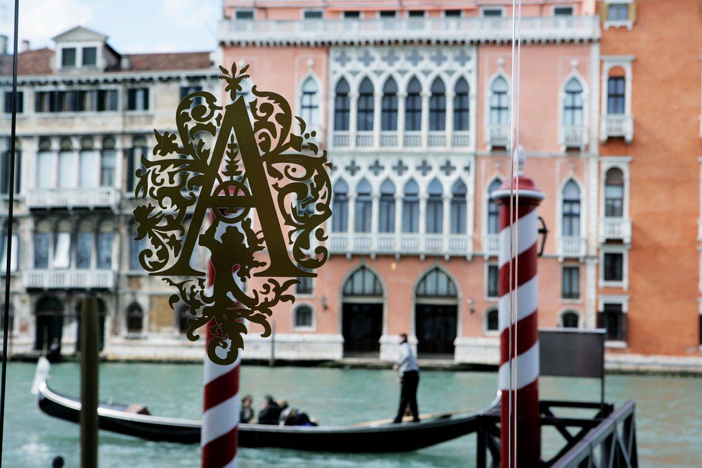 Sina Palazzo Sant'Angelo Hotel Venice Exterior photo